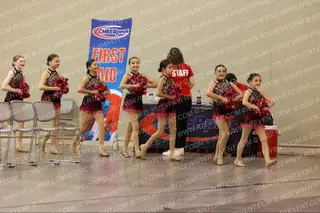Easton Elite Dance Mini Juniors