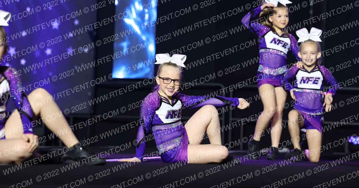 North Florida Elite Purple Diamonds · All out Nationals