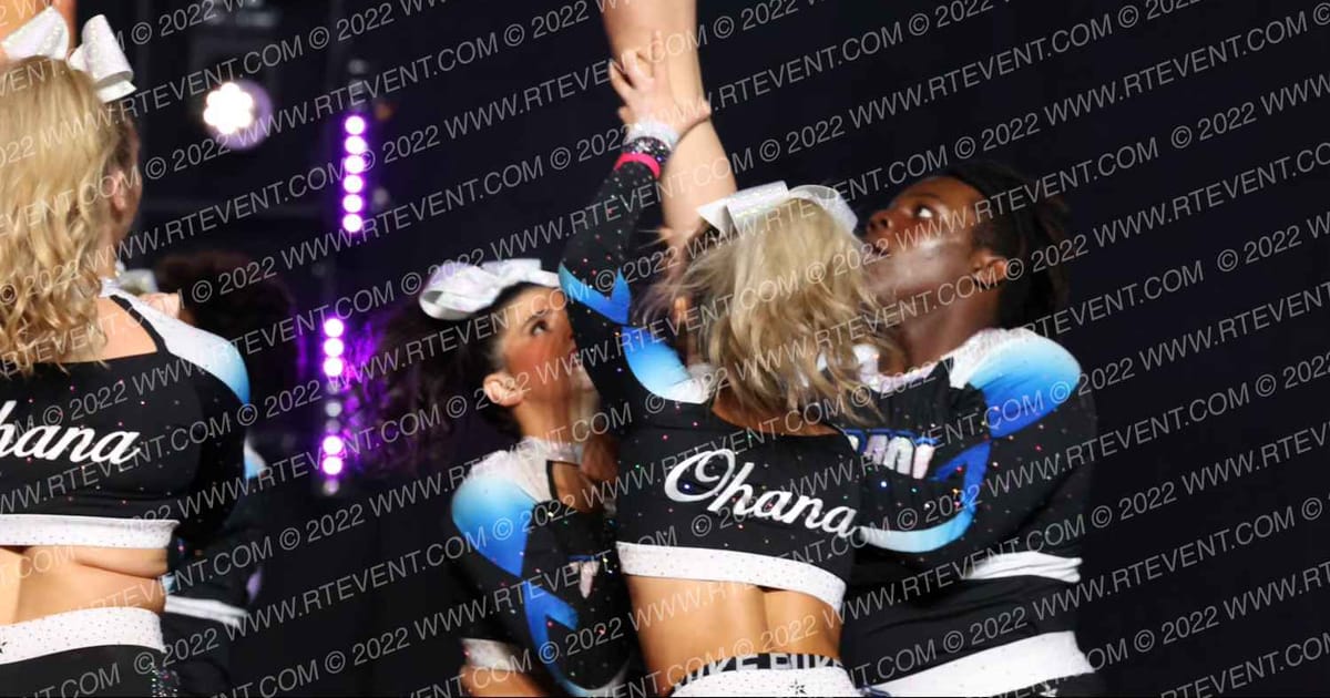 Florida Top Dog All-Stars Gunsmoke- Lakewood · All out Nationals