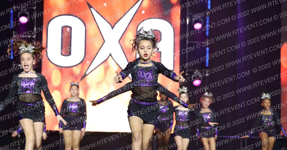 OXA Emberz · All out Nationals