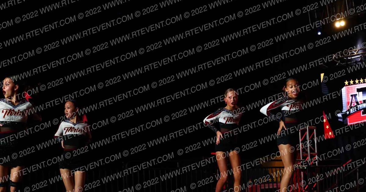 Thrive Cheer Royals · ATC Grand Nationals