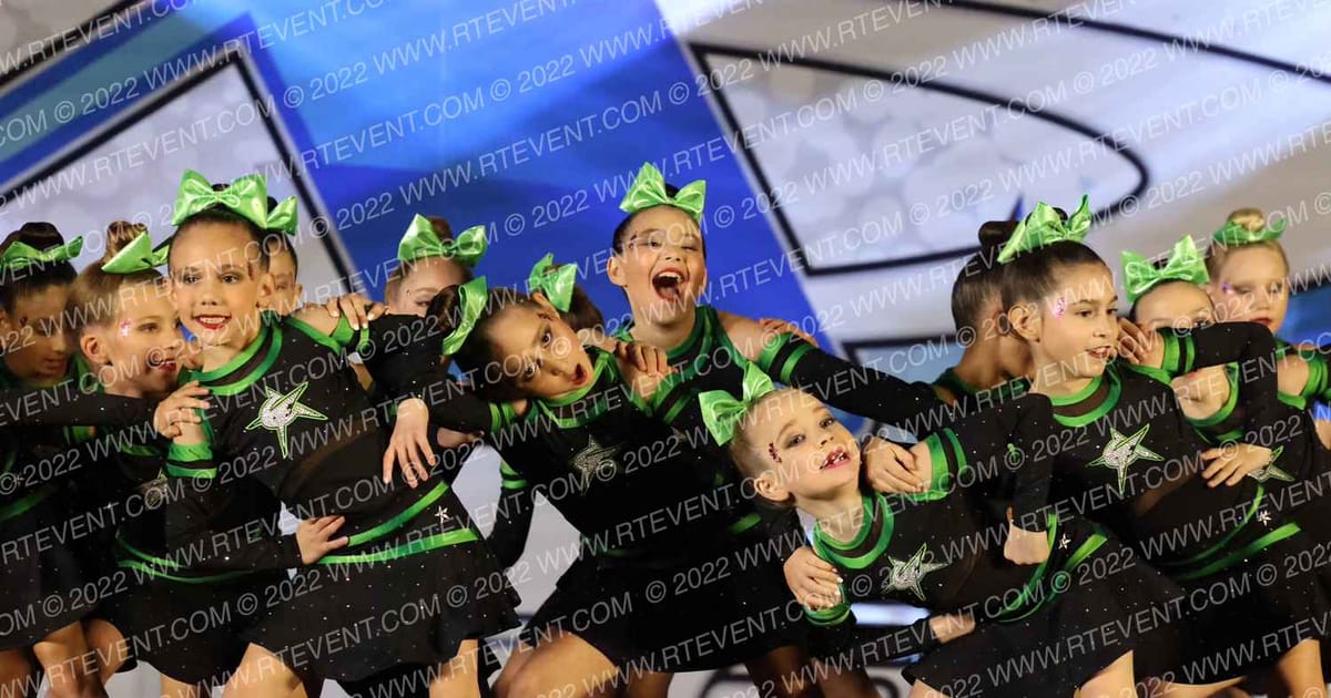 CheerForce Arizona Adore · Athletic Championships