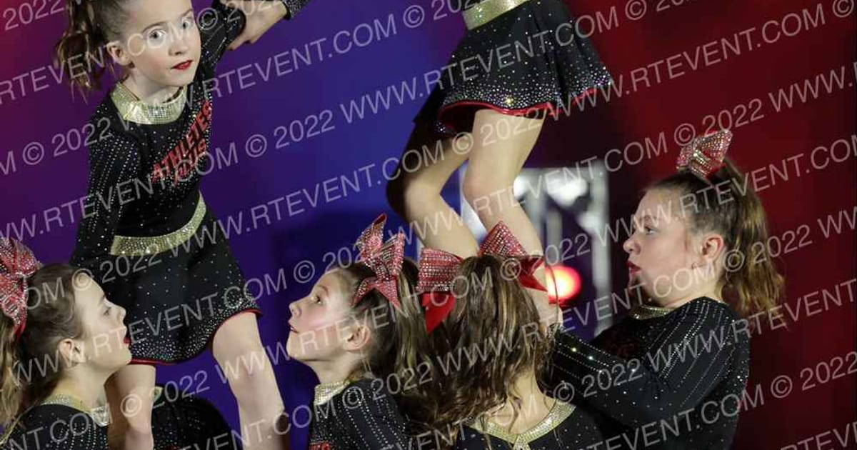 Athletes Plus Intensity · The American Gateway St Charles