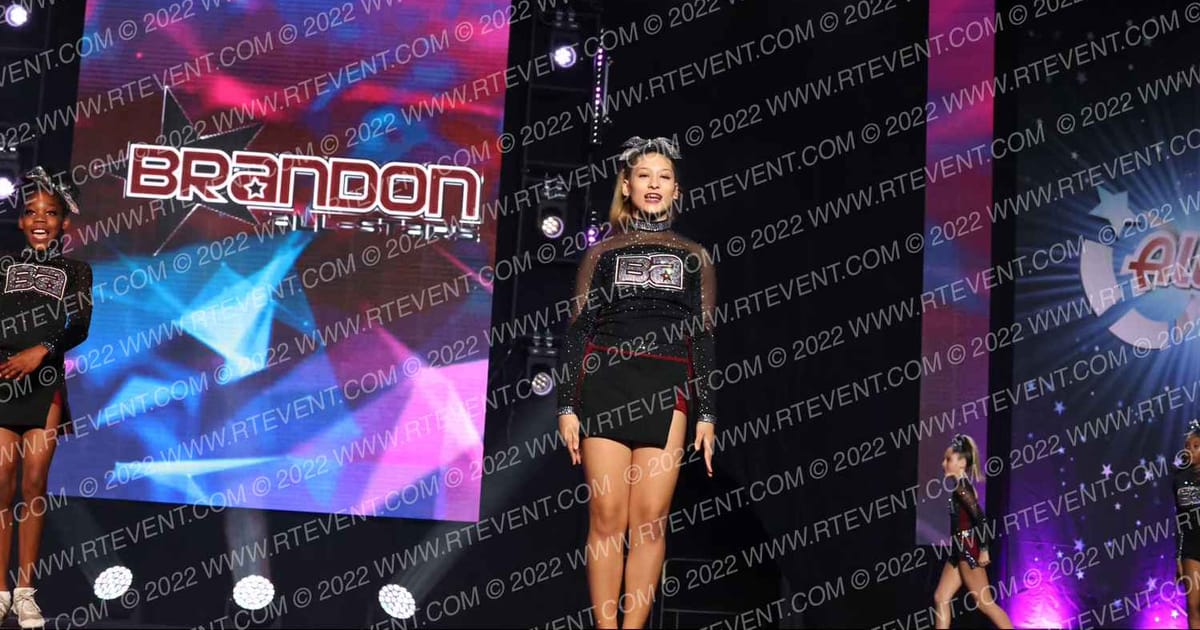 Brandon All-Stars Jacksonville Obsession · All out Nationals