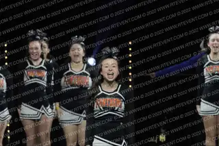 SANTA ROSA HS VARSITY ELITE Varsity Cheer