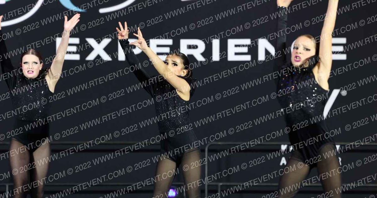 EPA AllStars THRONE · Athletic Championships Nationals Dance Grand Nationals