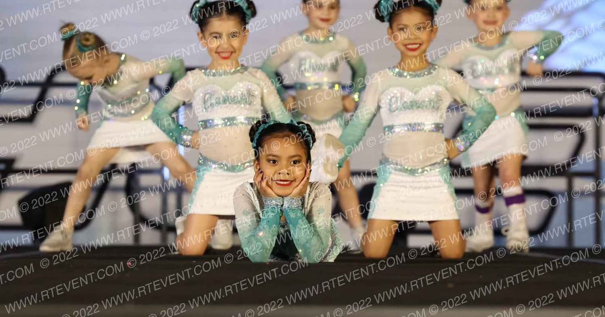 Arizona Element Elite Tiny Topaz · Athletic Championships