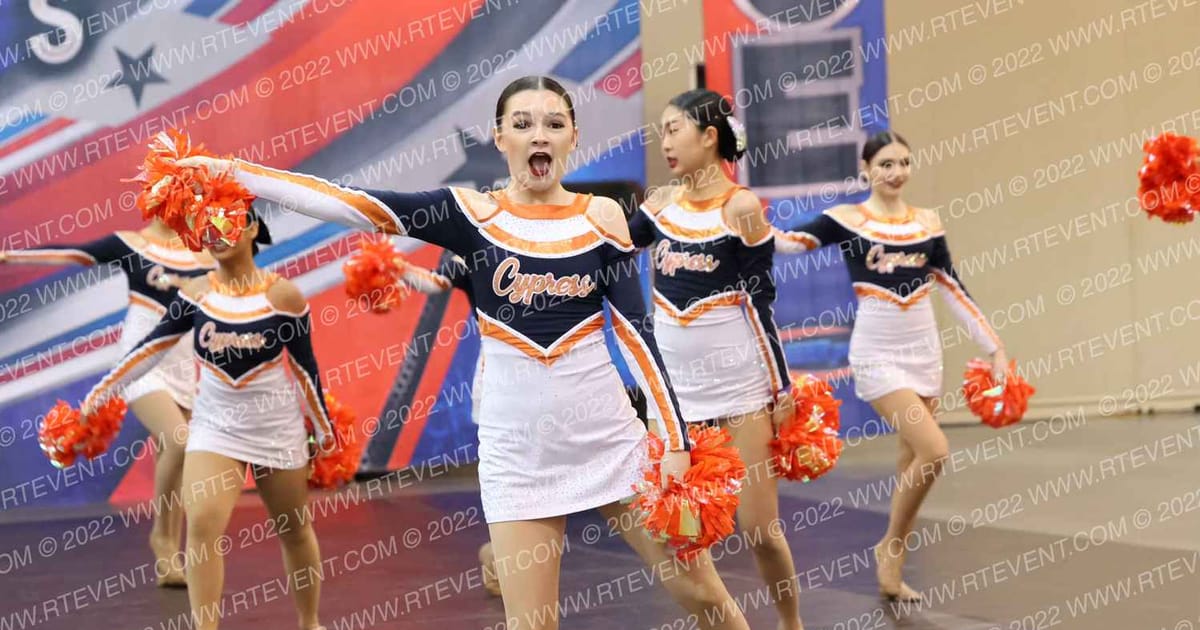 Cypress HS · CA State Championships