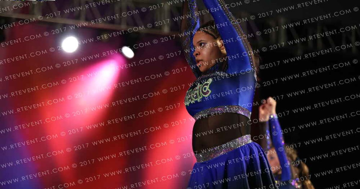 Carolina Magic Allstars Vortex · The American Superstarz Raleigh Nationals DIDII