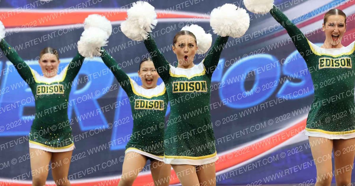 Edison HS · CA State Championships