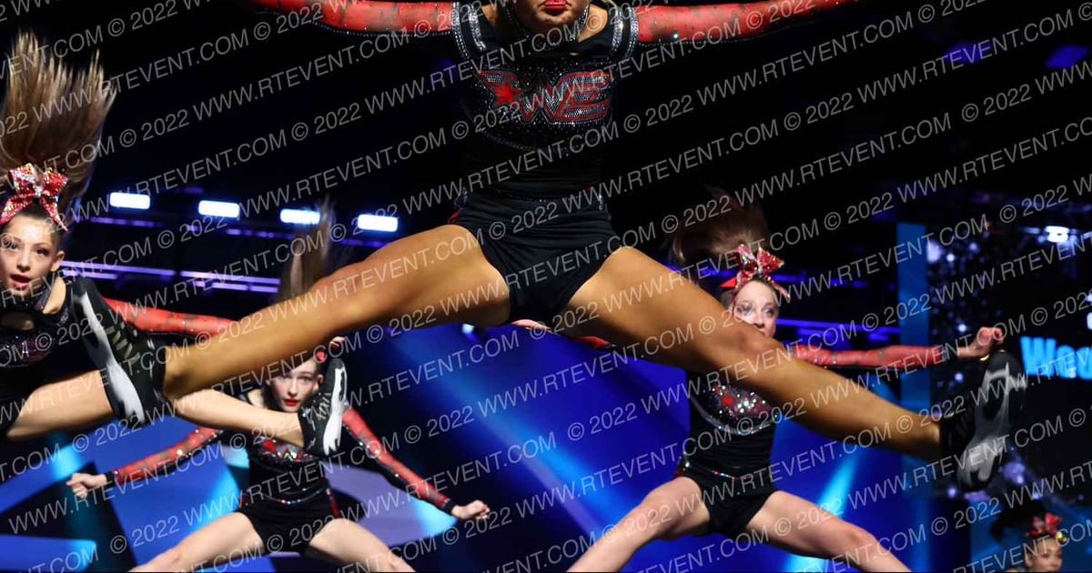 Woodlands Elite - Albany Carnage · Athletic Grand Nationals