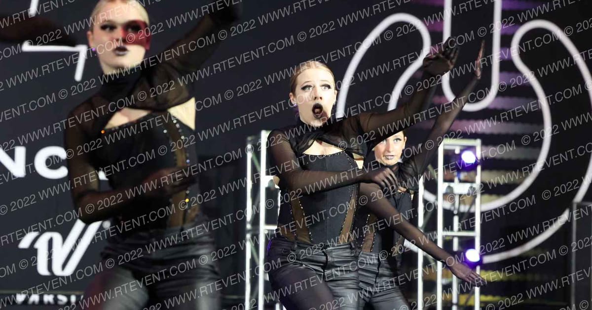 EPA AllStars REALM · Athletic Championships Nationals Dance Grand Nationals