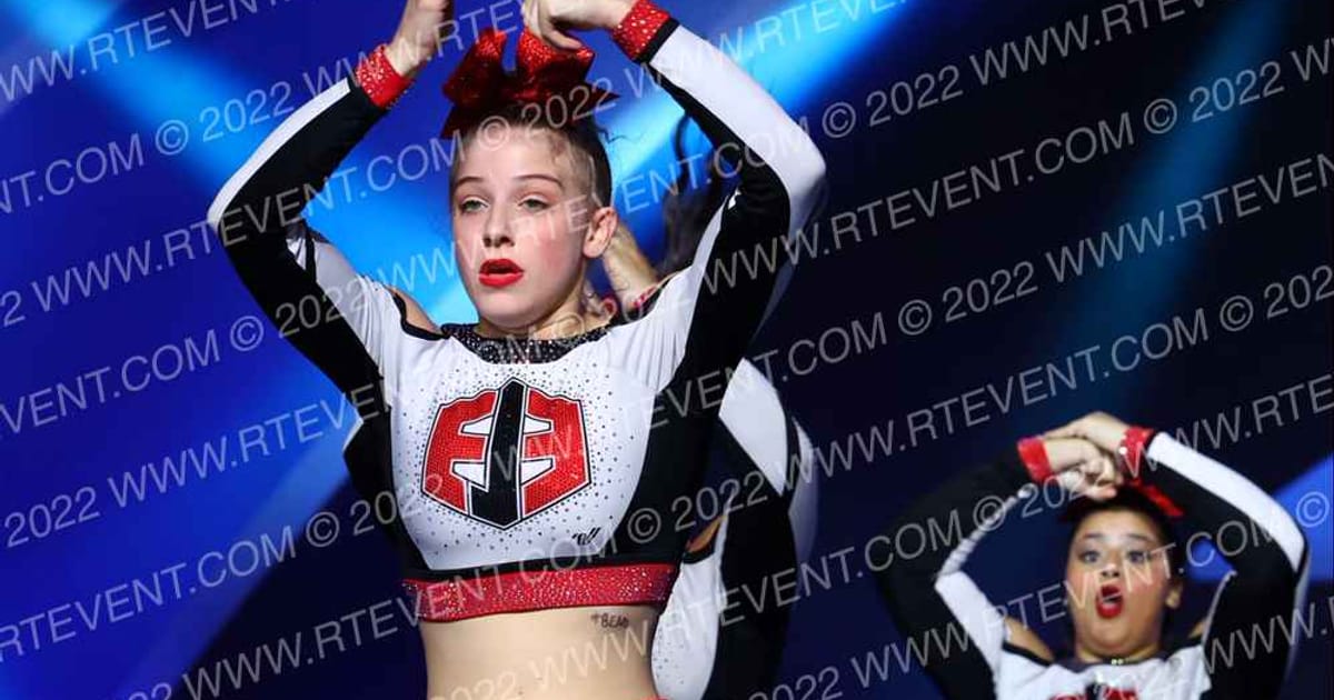 East Jersey Elite Blackout · Athletic Grand Nationals