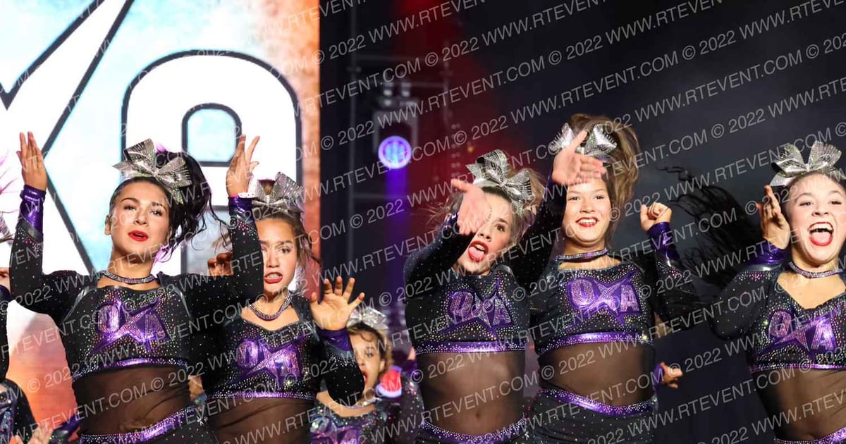 OXA Hotshots · All out Nationals