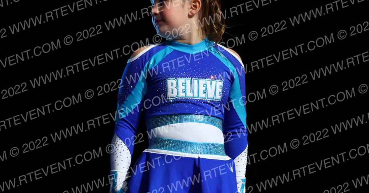 Northern Lights All Stars BEJEWELED · Athletic Grand Nationals