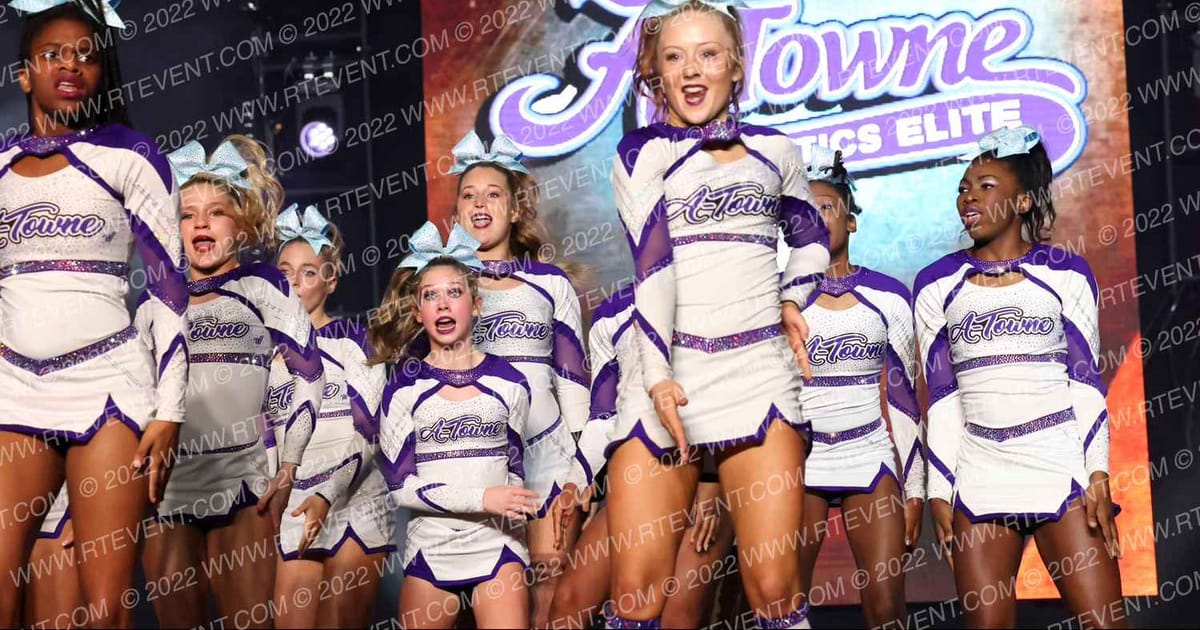 A-Towne Athletics 4KAST · All out Nationals