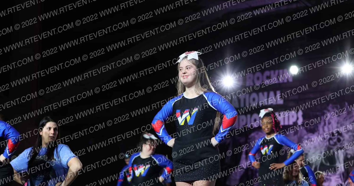 World Elite Idols · Hard Rockin Nationals Day One