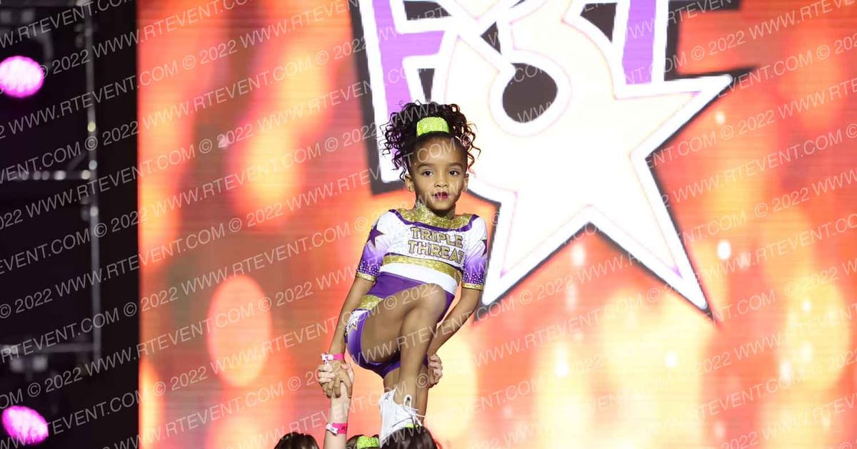 Florida Triple Threat All-Stars Puddy Tatz · All out Nationals