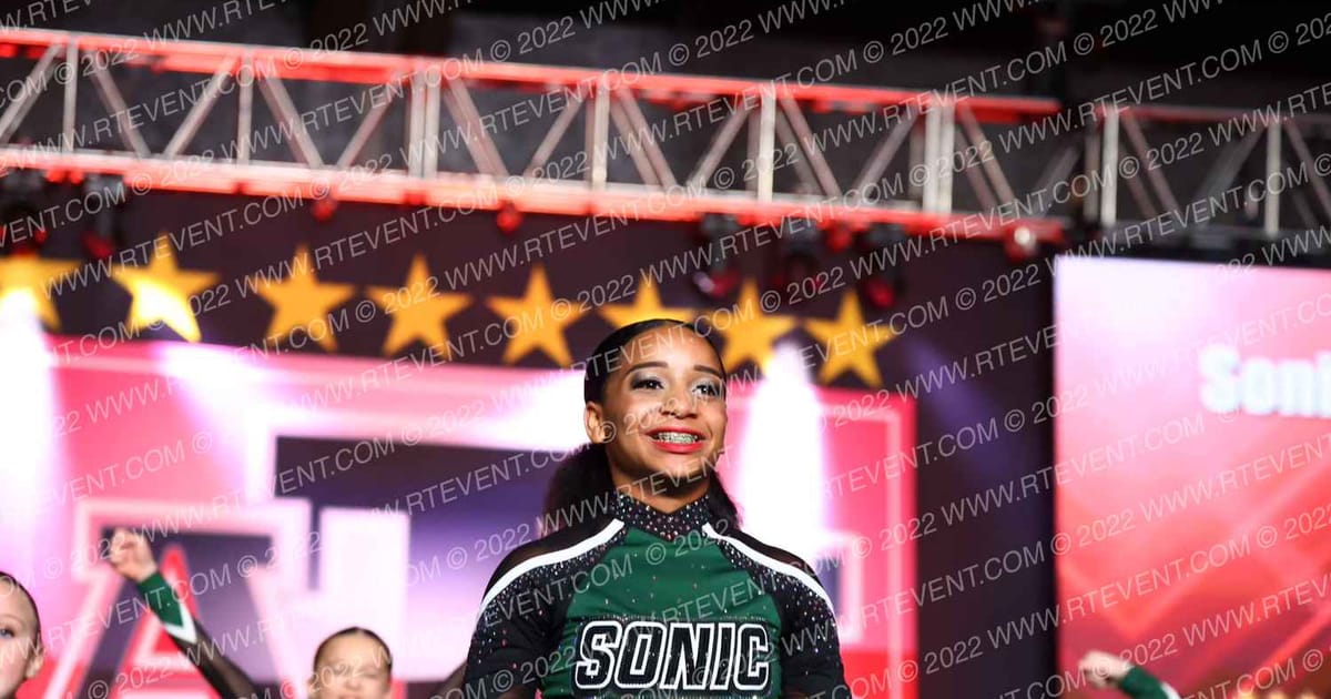 Sonic Elite Olympia Samurai · ATC Grand Nationals