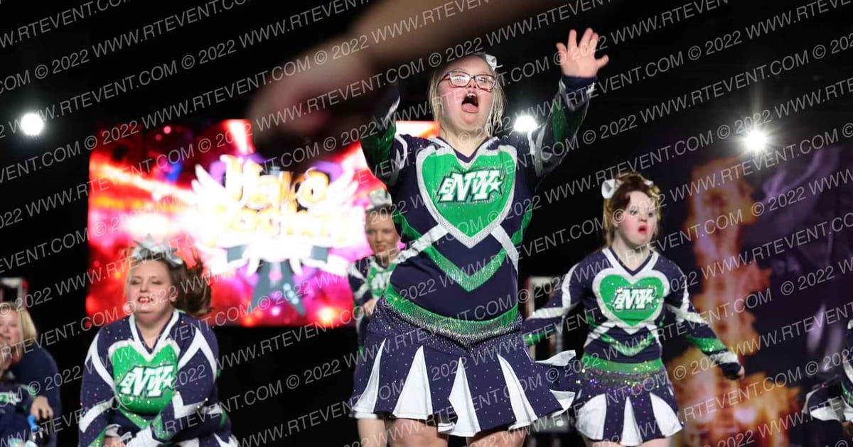 Buffalo Envy All Stars Team Extraordinary · Hard Rockin Nationals Day One