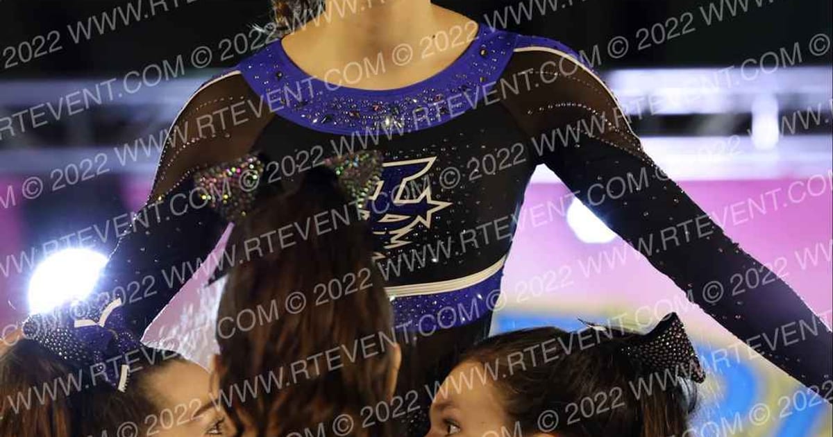 Maryland Twisters Thunder · The American Masters Baltimore