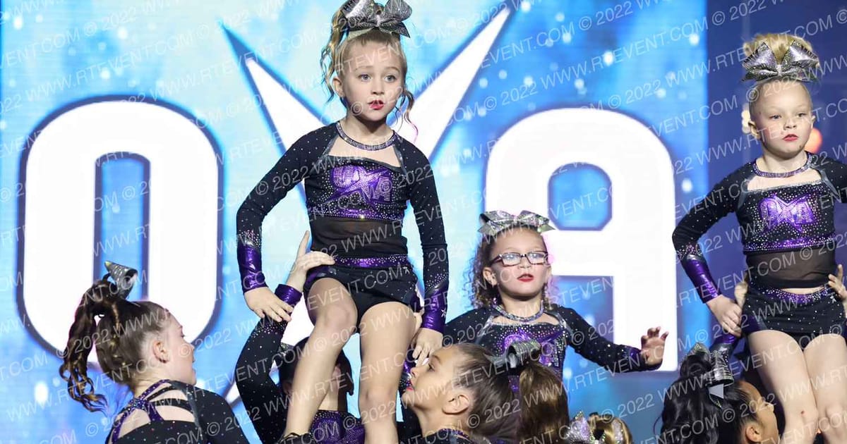 OXA starburst · All out Nationals