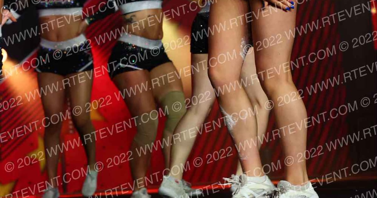 Natural Venom All Stars G.I. Janes · ATC Grand Nationals