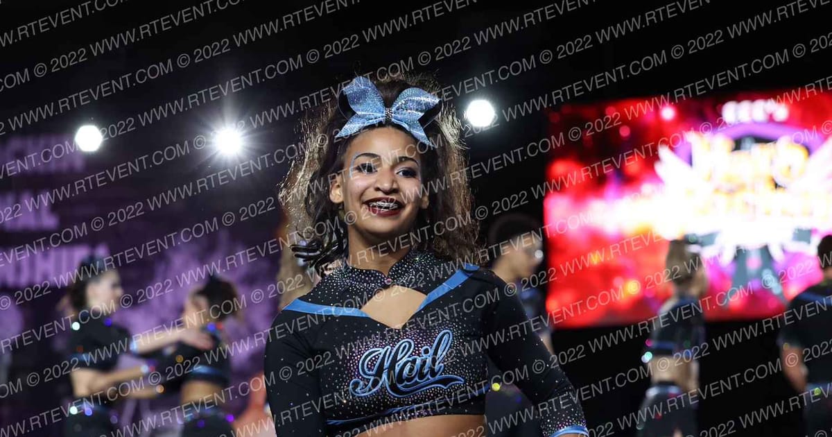 Fire and Ice Allstars Hail · Hard Rockin Nationals Day One
