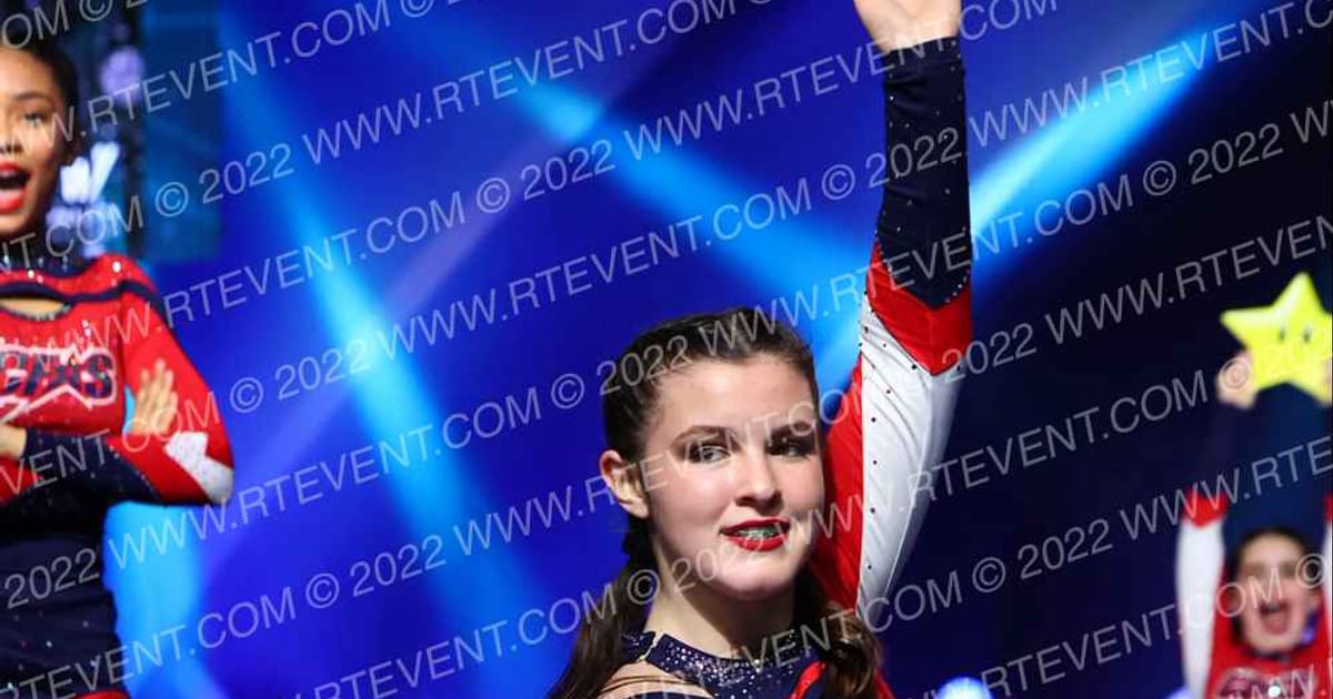 Cheer Factor DREAM · Athletic Grand Nationals