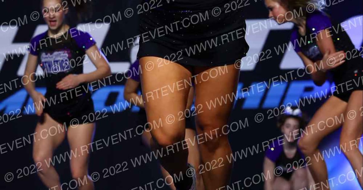 Central Mass Athletics Diamond Cats · Athletic Grand Nationals