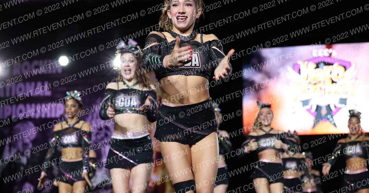 CDA XTREME Vendetta · Hard Rockin Nationals Day One