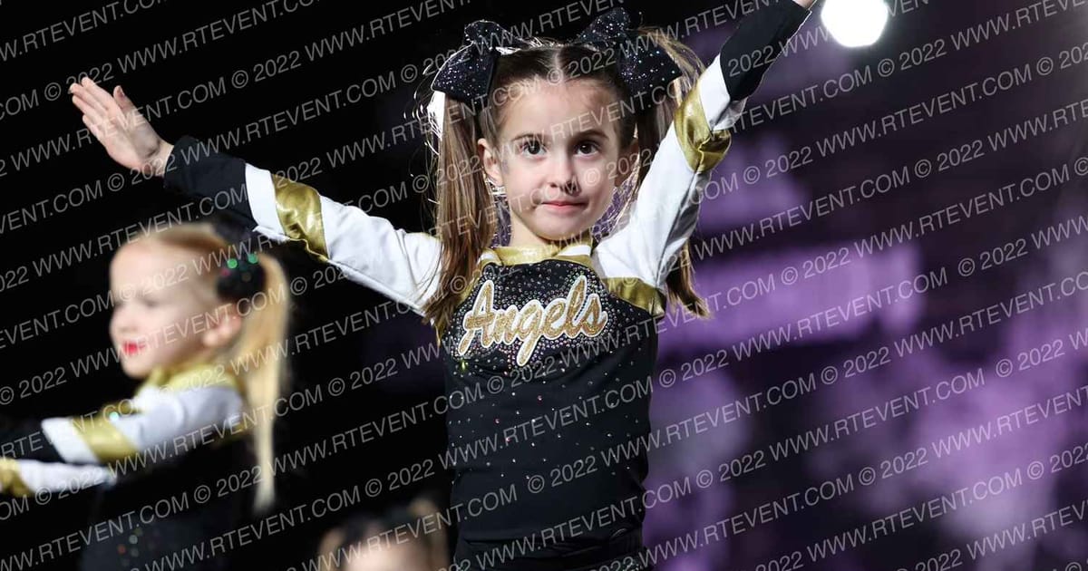 Angels All Star Dreamers · Hard Rockin Nationals Day One