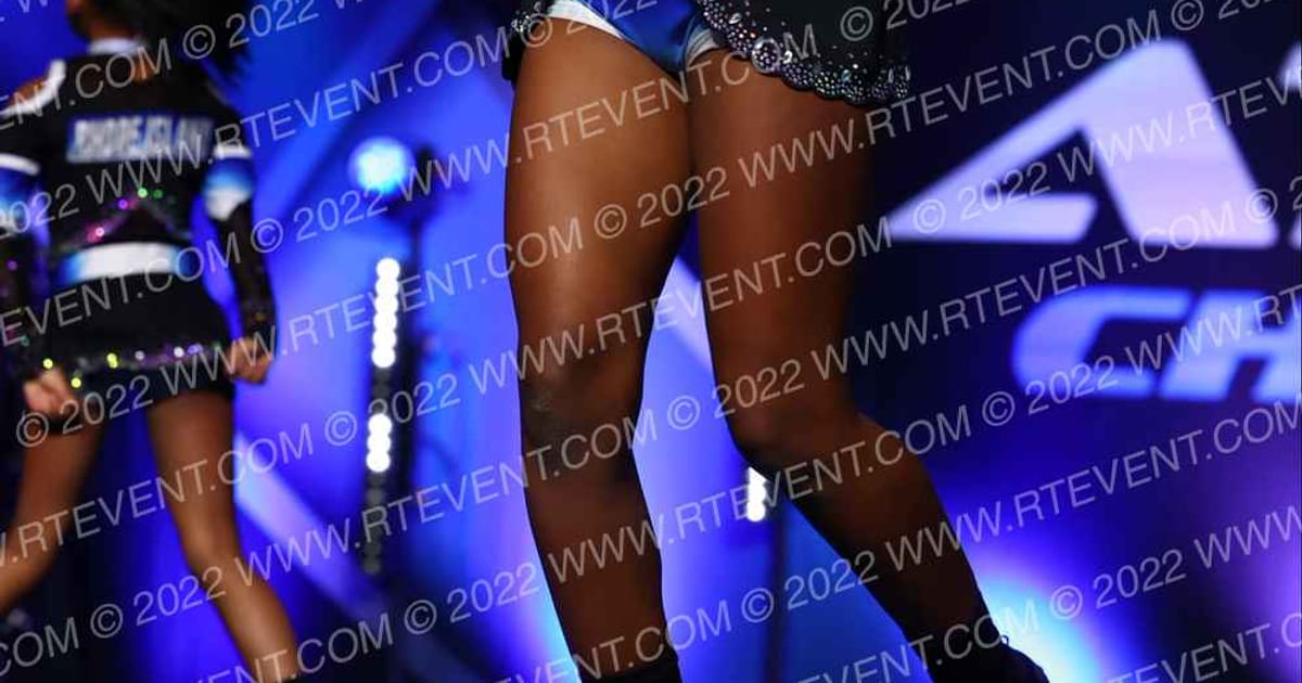 BSRI Allstars Black Magic · Athletic Grand Nationals