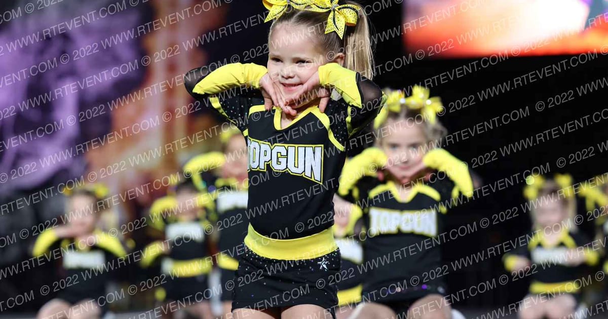 Top Gun Ohio Twinkles · Hard Rockin Nationals Day One