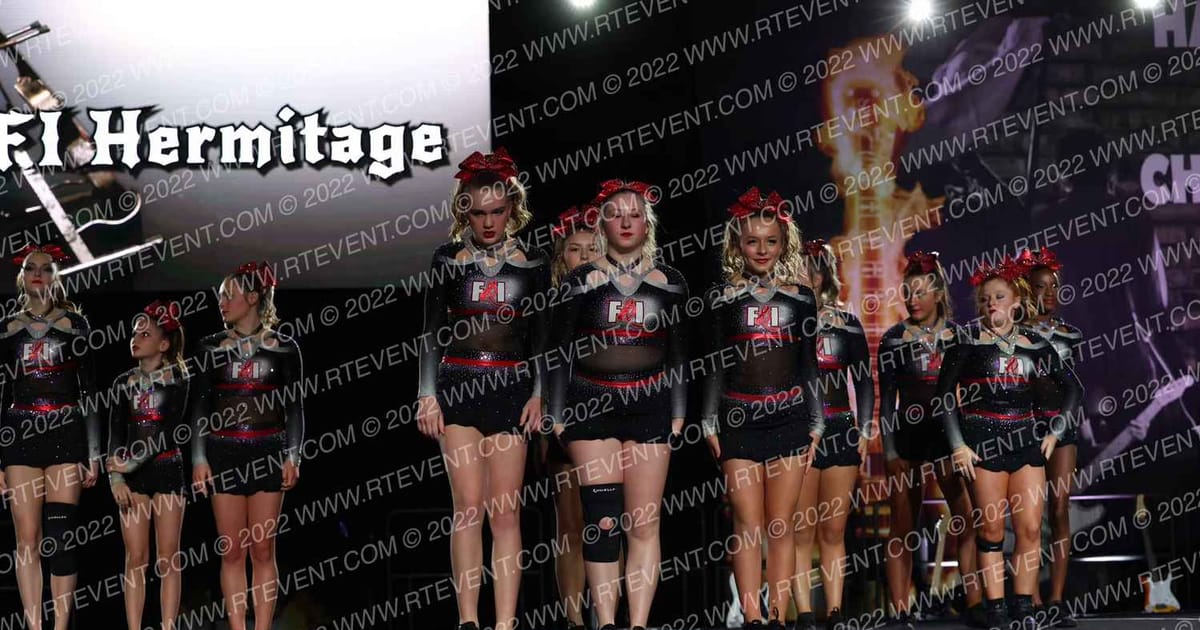 FI Hermitage Lava · Hard Rockin Nationals Day One