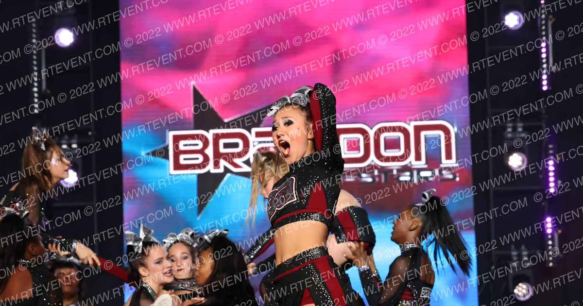 Brandon All-stars Crush · All out Nationals
