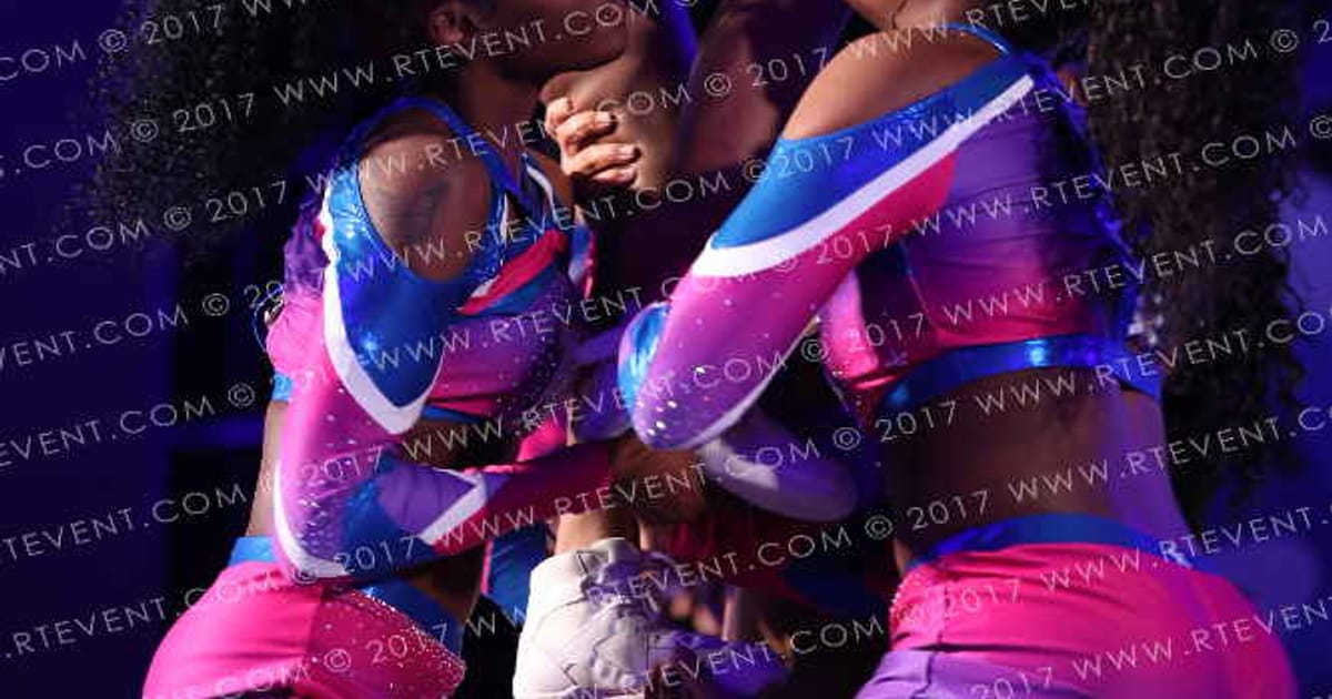 Taylor Made Allstars Royalty · Extreme Winter Open