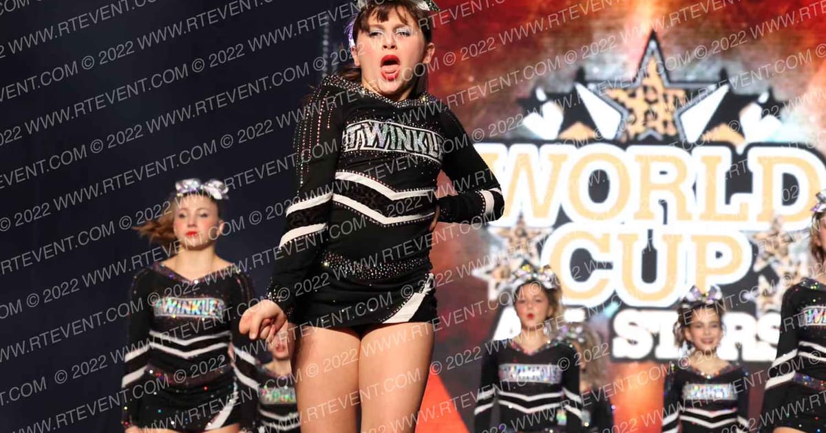 World Cup Twinkles · All out Nationals