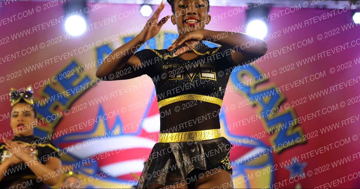 The Cheer Hive Swarm Sisters · The American Masters Baltimore