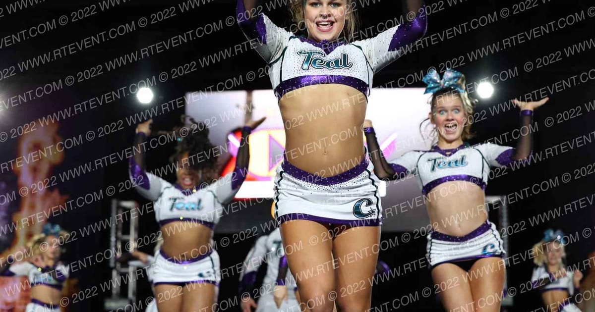 Charlotte Allstars Teal · Hard Rockin Nationals Day One