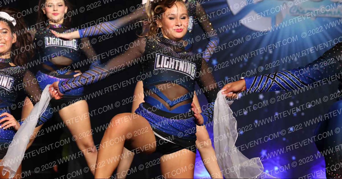 PALM BEACH LIGHTNING Pearls · All out Nationals