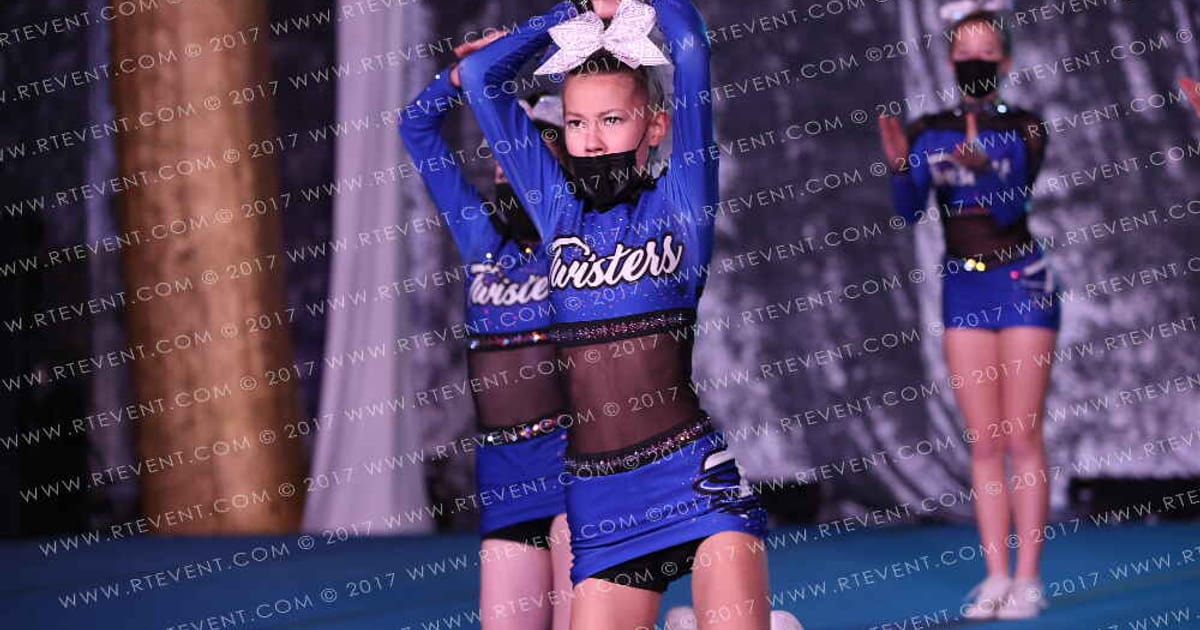 Maryland Twisters Virginia Surge · Aloha Upper Marlboro Showdown