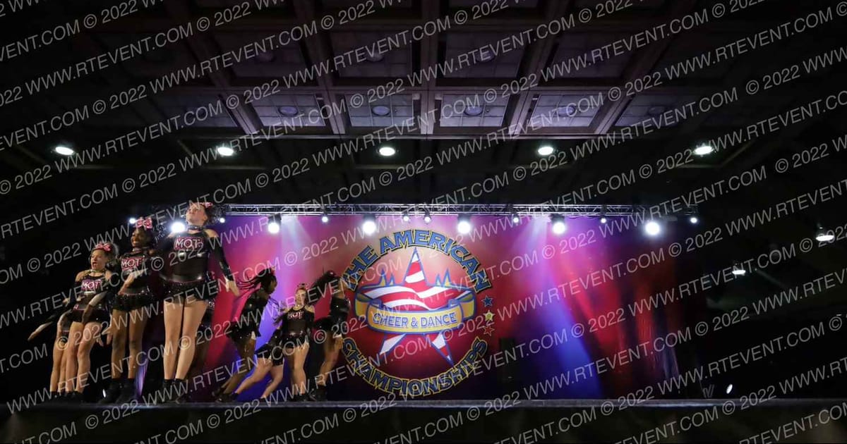 M.O.T. All-Stars Black Diamonds · The American Masters Baltimore
