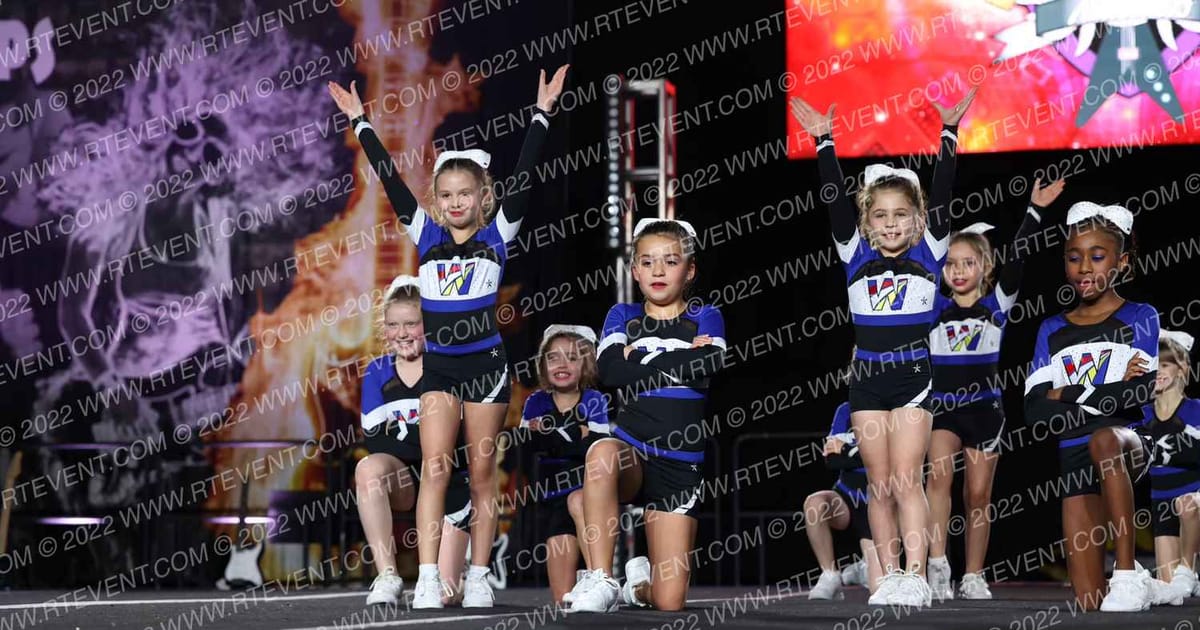 World Elite Halo · Hard Rockin Nationals Day One