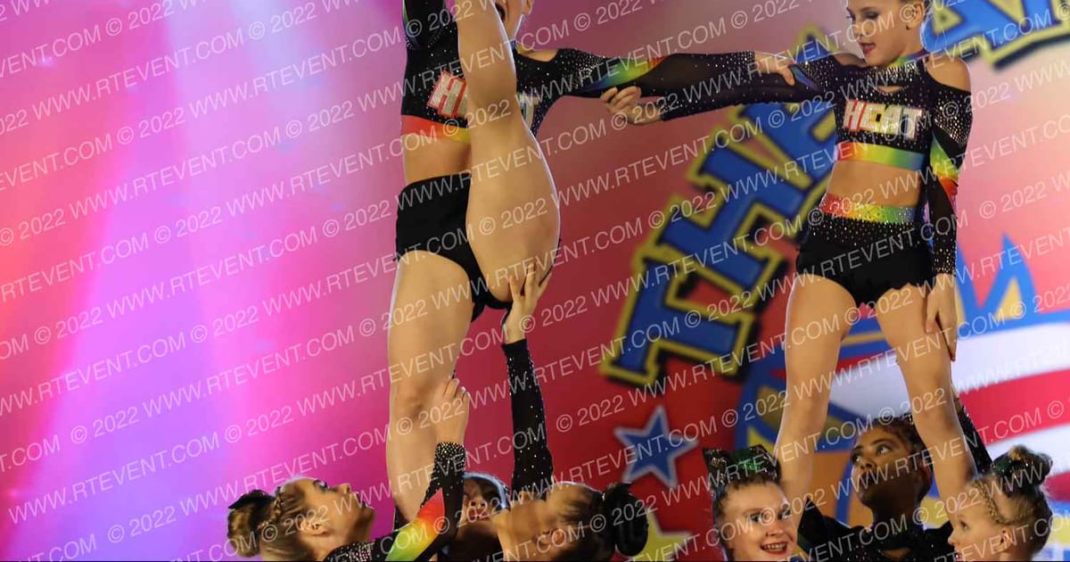 Hagerstown Heat All Stars Green \Envy\ · The American Masters Baltimore