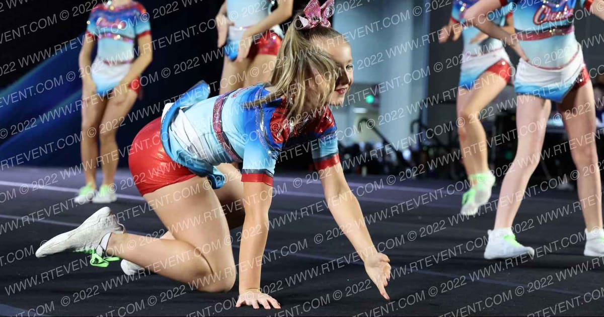 Cheaha Cheer and Tumble Avalanche · Athletic Championships Birmingham Nationals DIDII