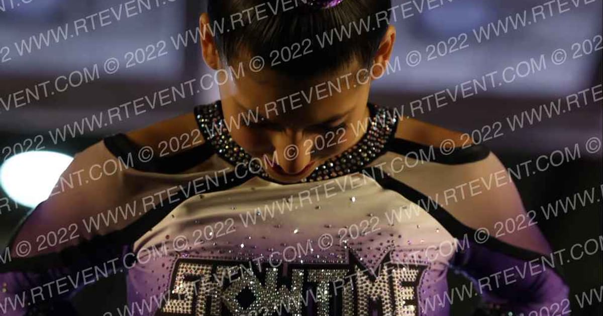 Showtime Elite Chambersburg Ramones · The American Masters Baltimore
