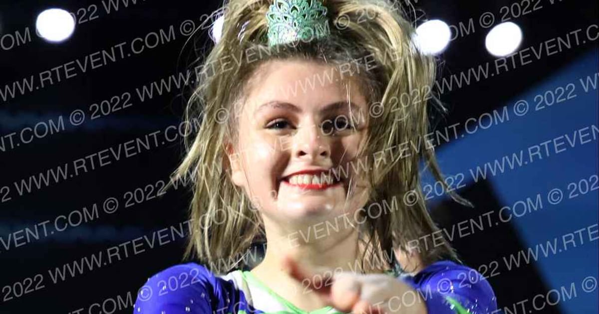 Alpha Extreme Royals Royal Rebellion · Athletic Championships Birmingham Nationals DIDII