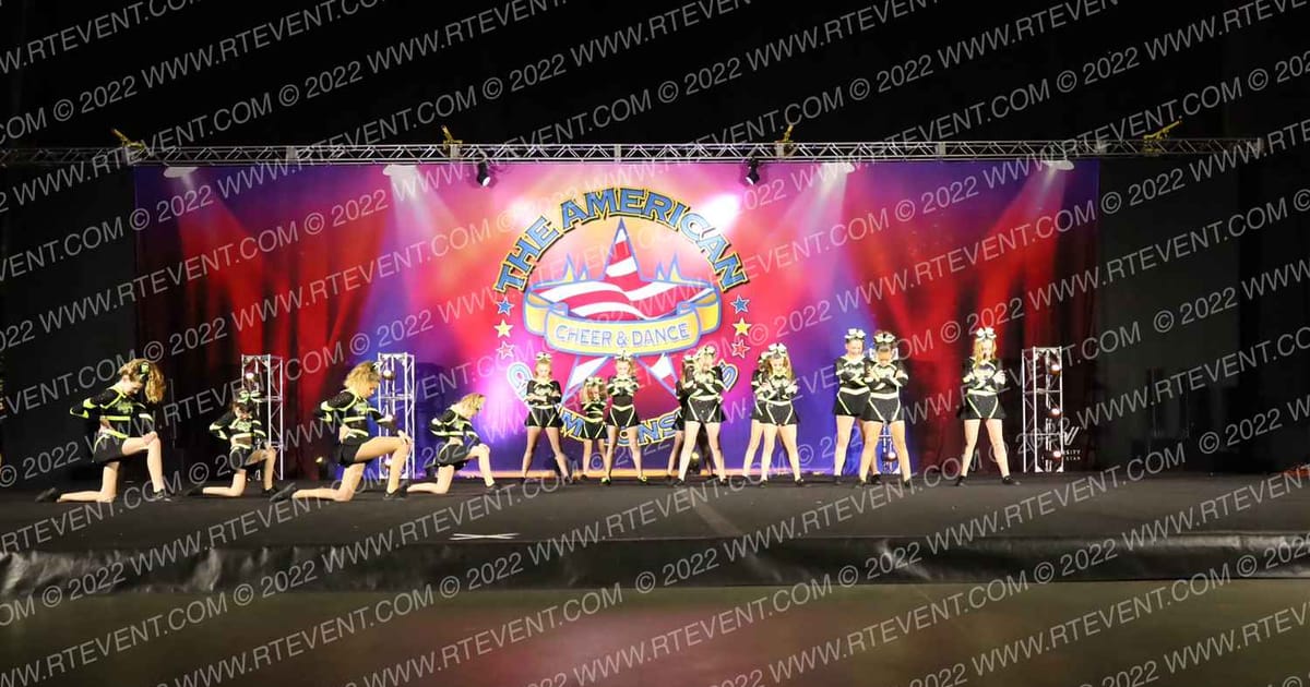 Inspire Athletics Blackout · The American Gateway St Charles