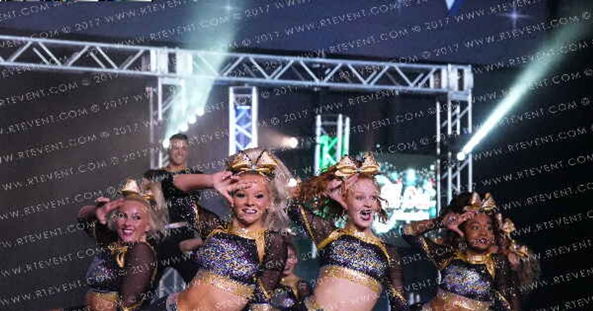 Top Gun All Stars-Orlando Angels · The All Out Nationals